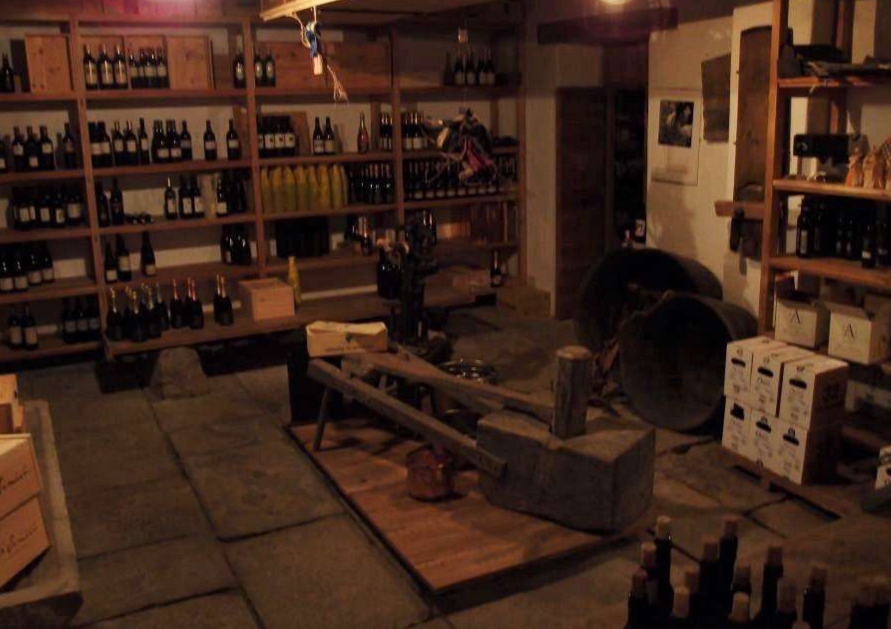 Dalla Nostra Cantina