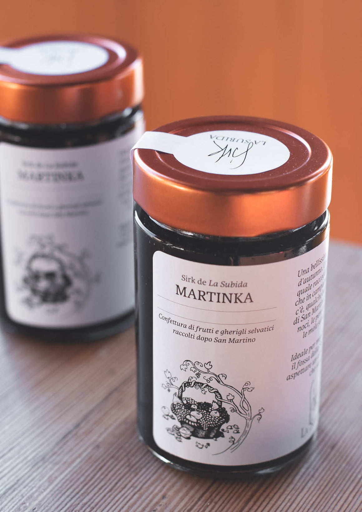 Martinka - Confettura